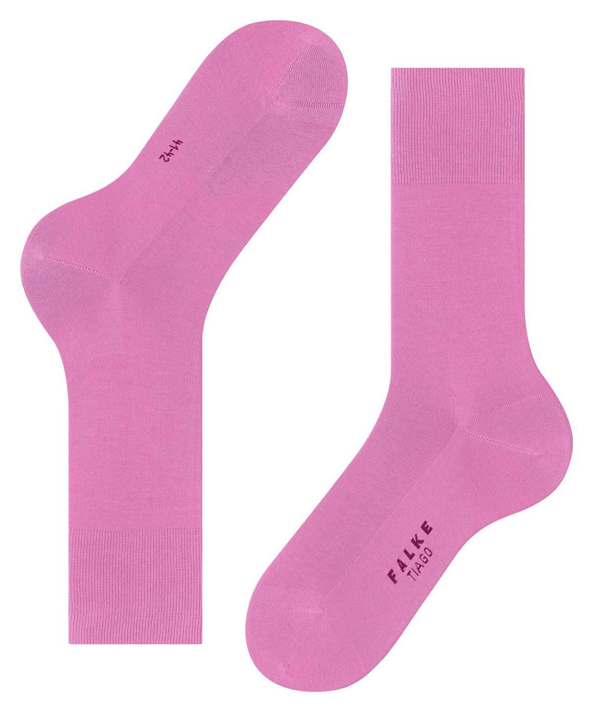 Skarpetki Falke Tiago Socks Męskie Czerwone | HKJLYG-314