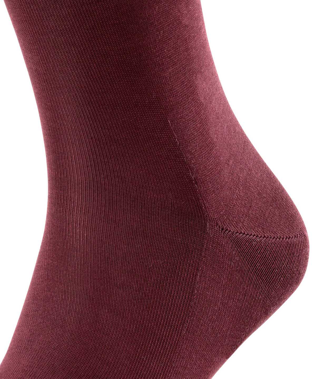 Skarpetki Falke Tiago Socks Męskie Czerwone | QBDMOG-360