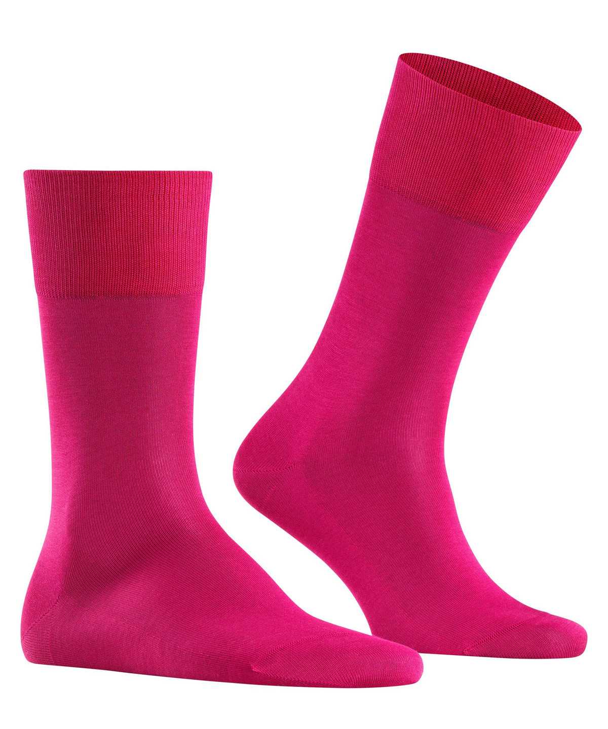 Skarpetki Falke Tiago Socks Męskie Czerwone | BFLROG-459