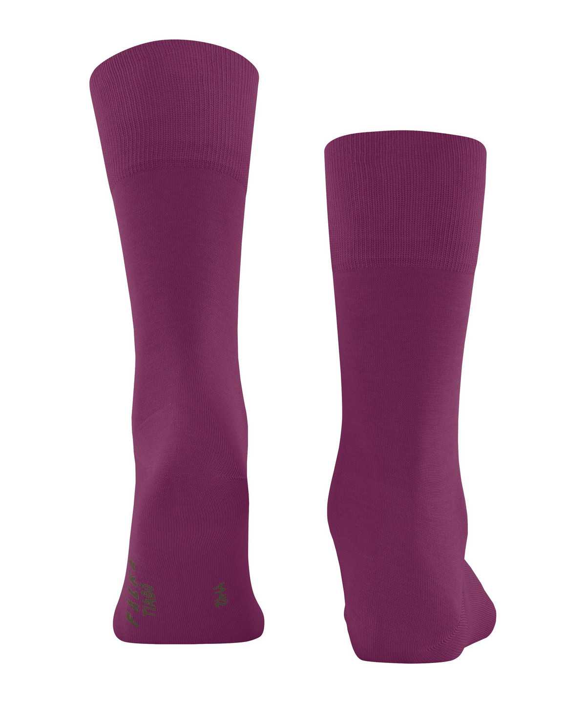 Skarpetki Falke Tiago Socks Męskie Fioletowe | KHPBNM-023