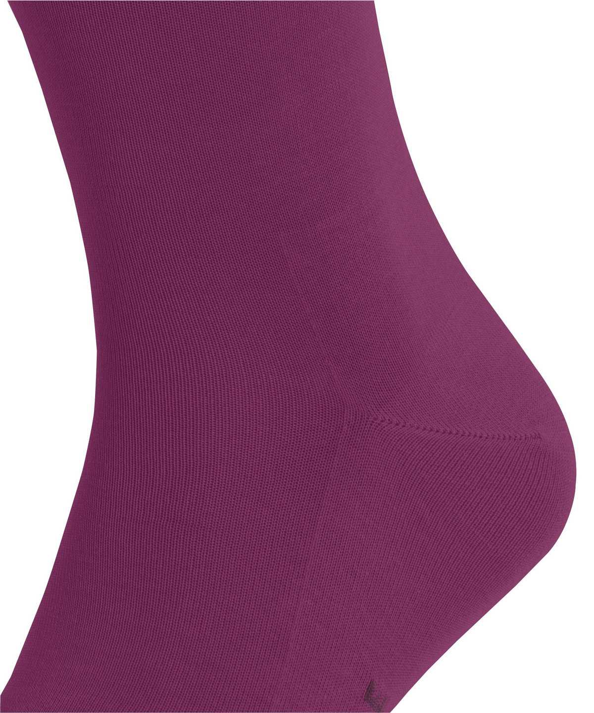 Skarpetki Falke Tiago Socks Męskie Fioletowe | KHPBNM-023