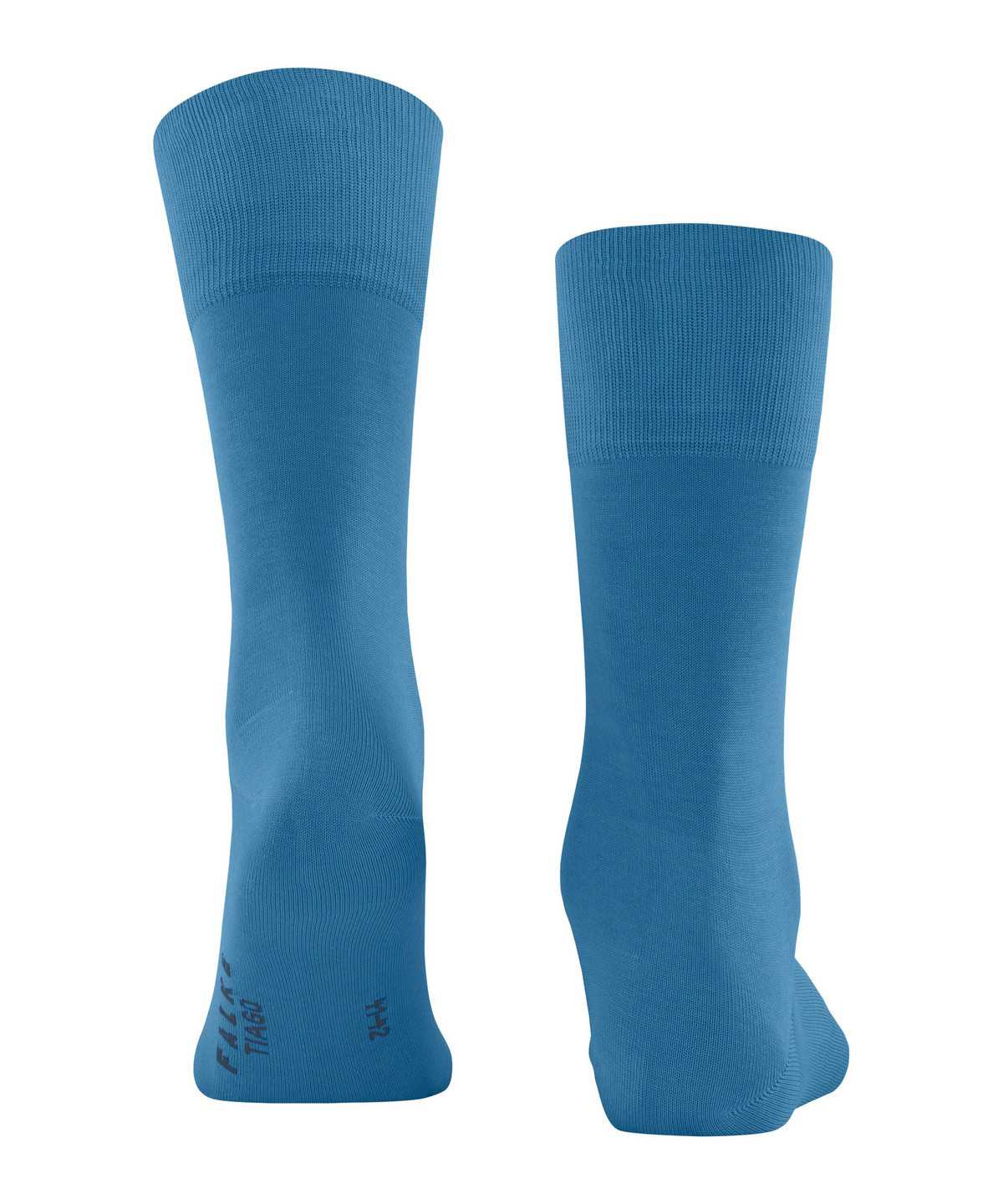 Skarpetki Falke Tiago Socks Męskie Niebieskie | OFZBXI-329