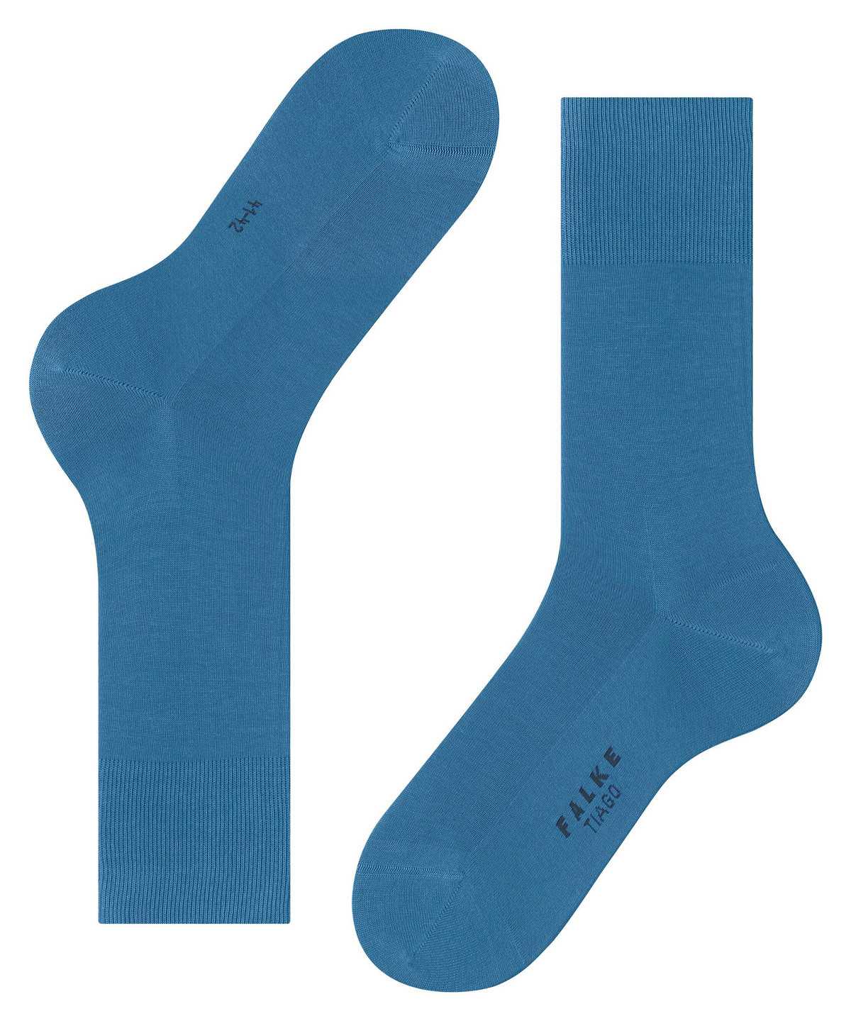 Skarpetki Falke Tiago Socks Męskie Niebieskie | OFZBXI-329