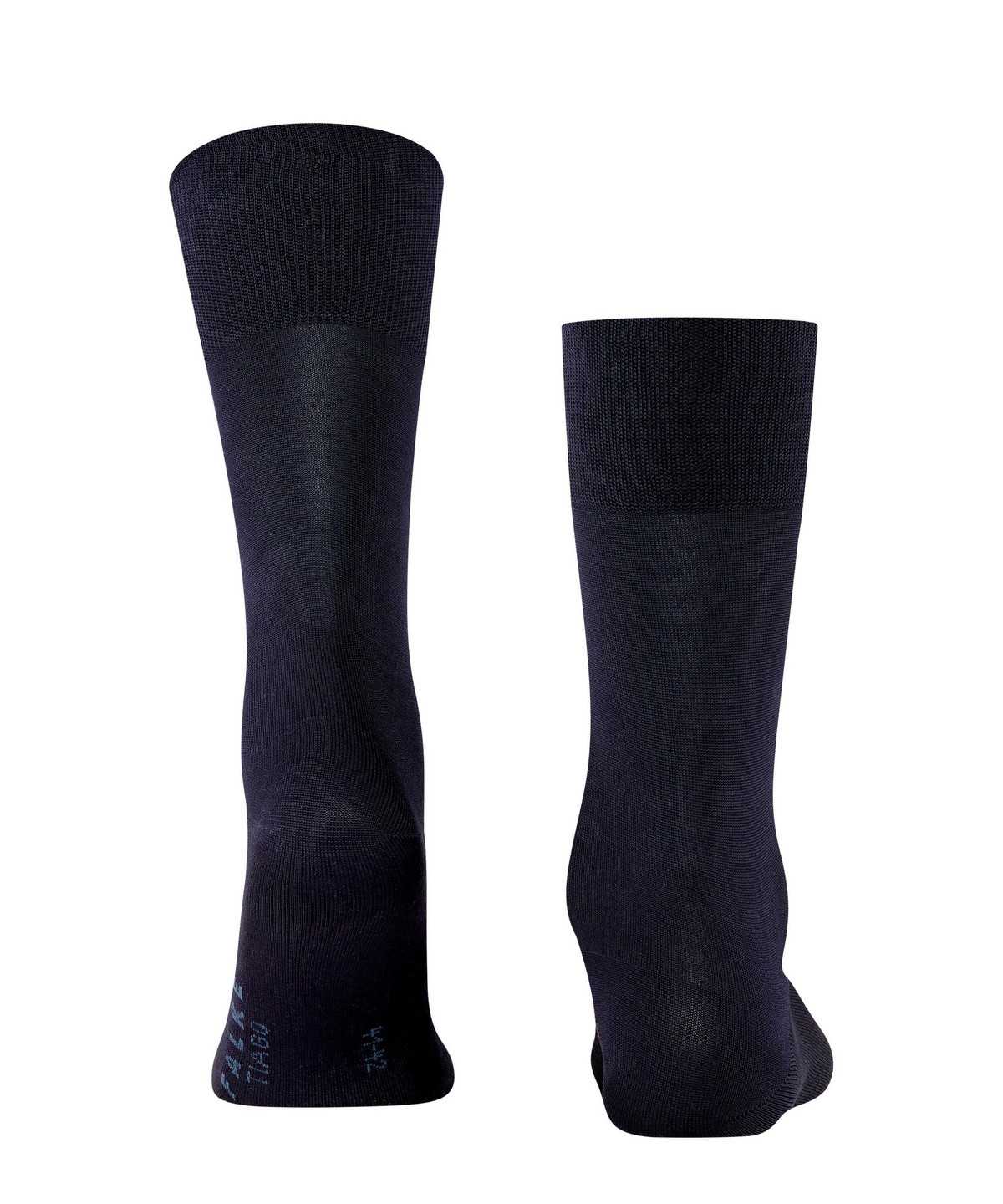 Skarpetki Falke Tiago Socks Męskie Niebieskie | SRNKVA-294