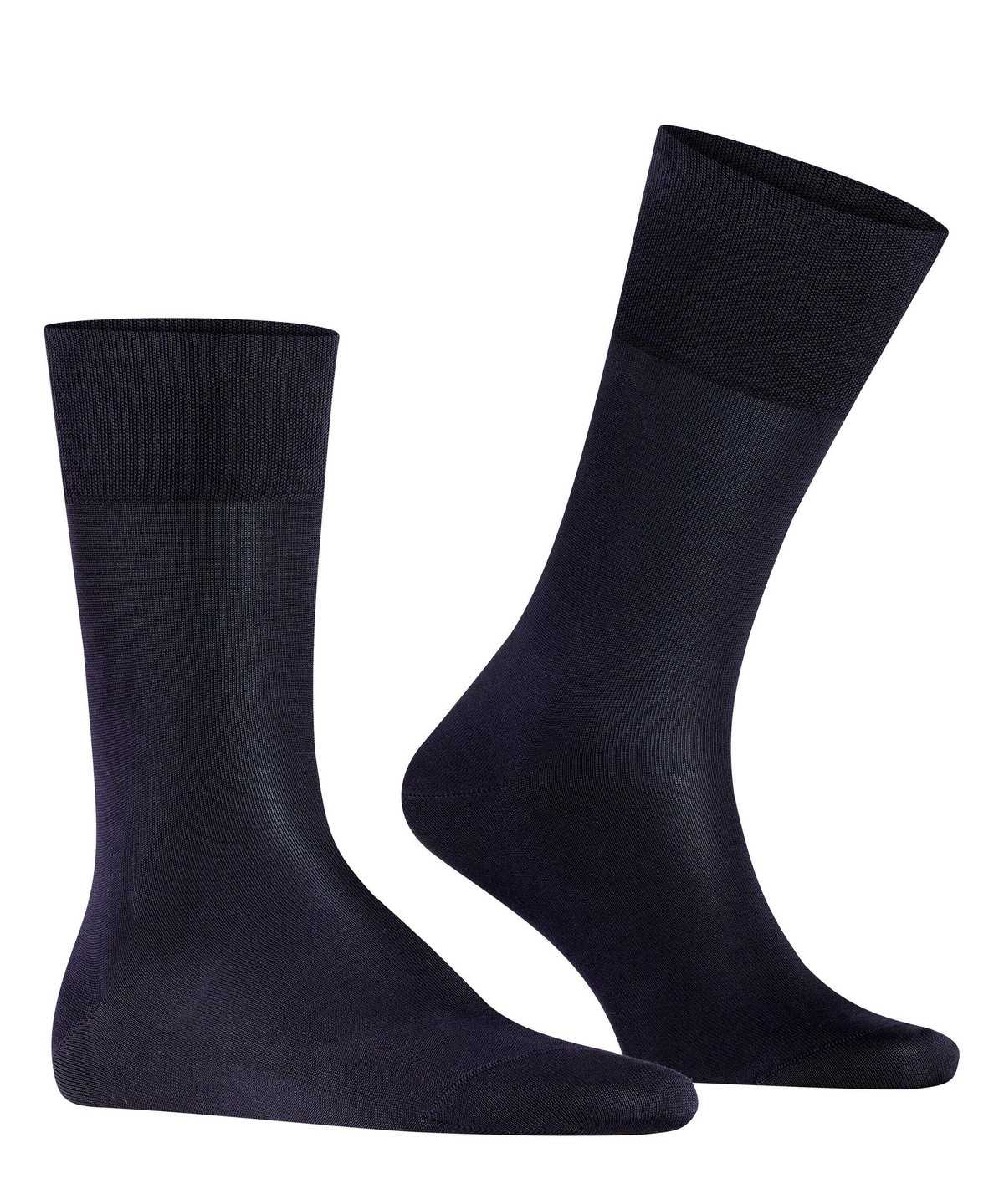 Skarpetki Falke Tiago Socks Męskie Niebieskie | SRNKVA-294