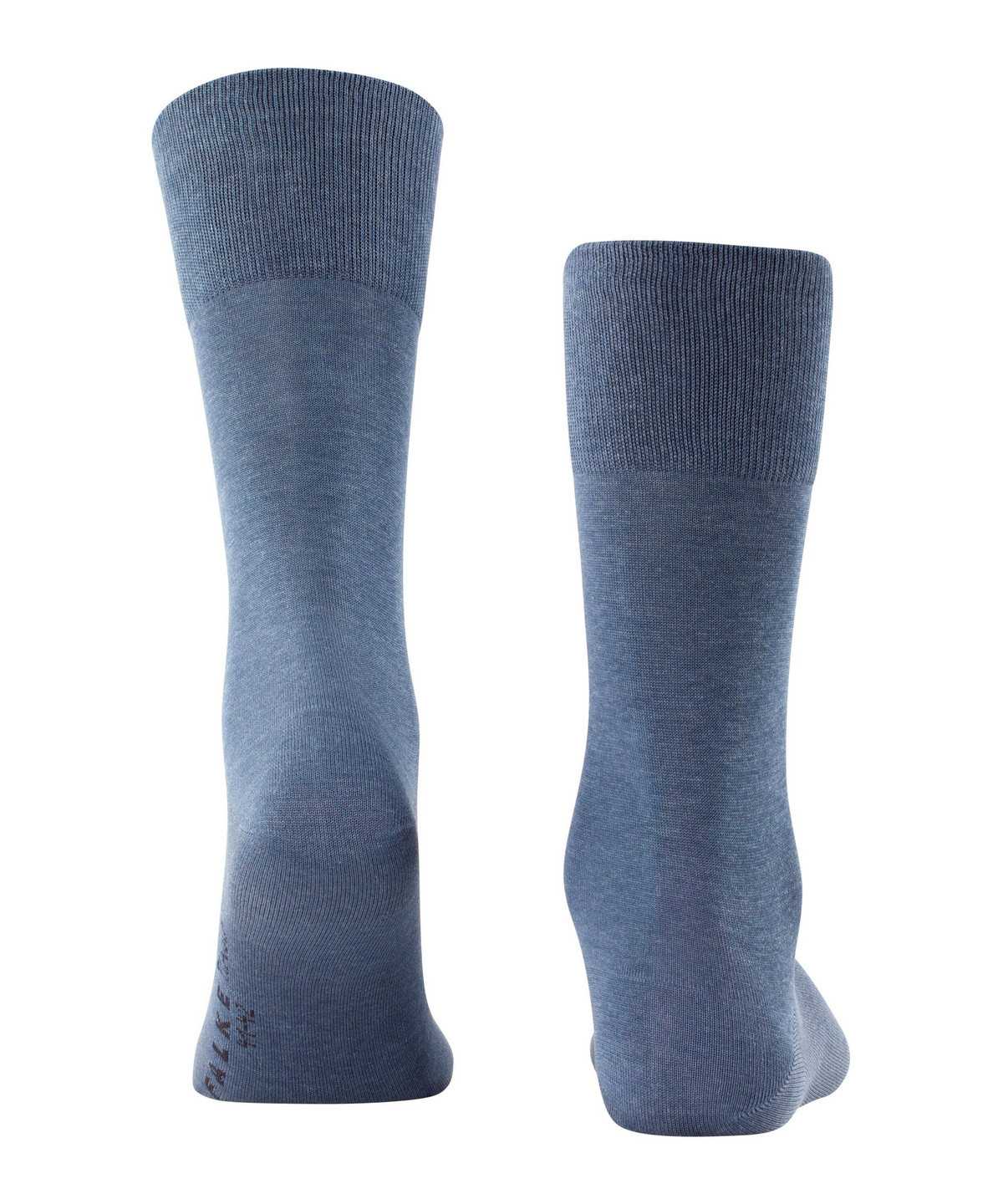 Skarpetki Falke Tiago Socks Męskie Niebieskie | HZMVDR-563