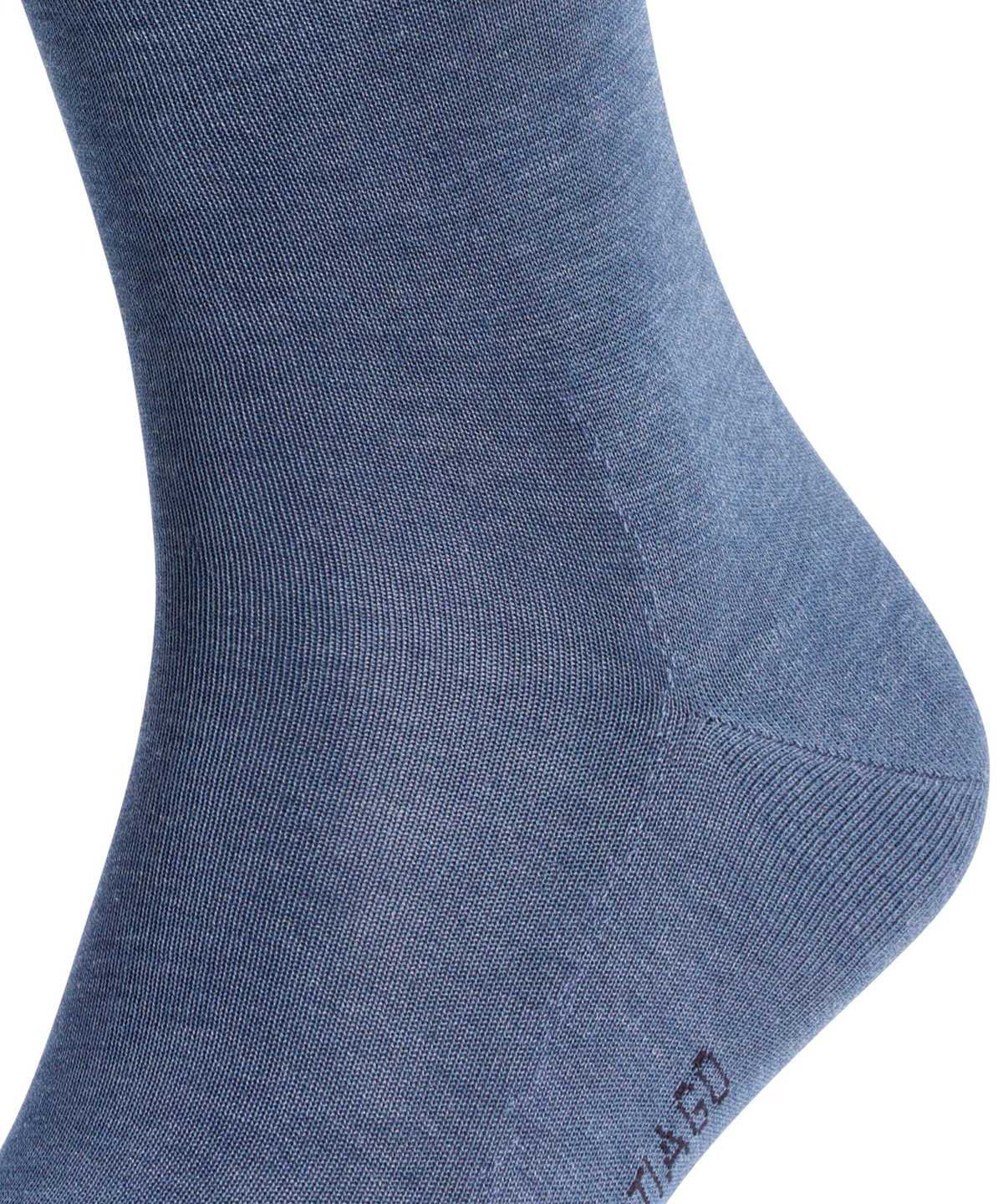 Skarpetki Falke Tiago Socks Męskie Niebieskie | HZMVDR-563