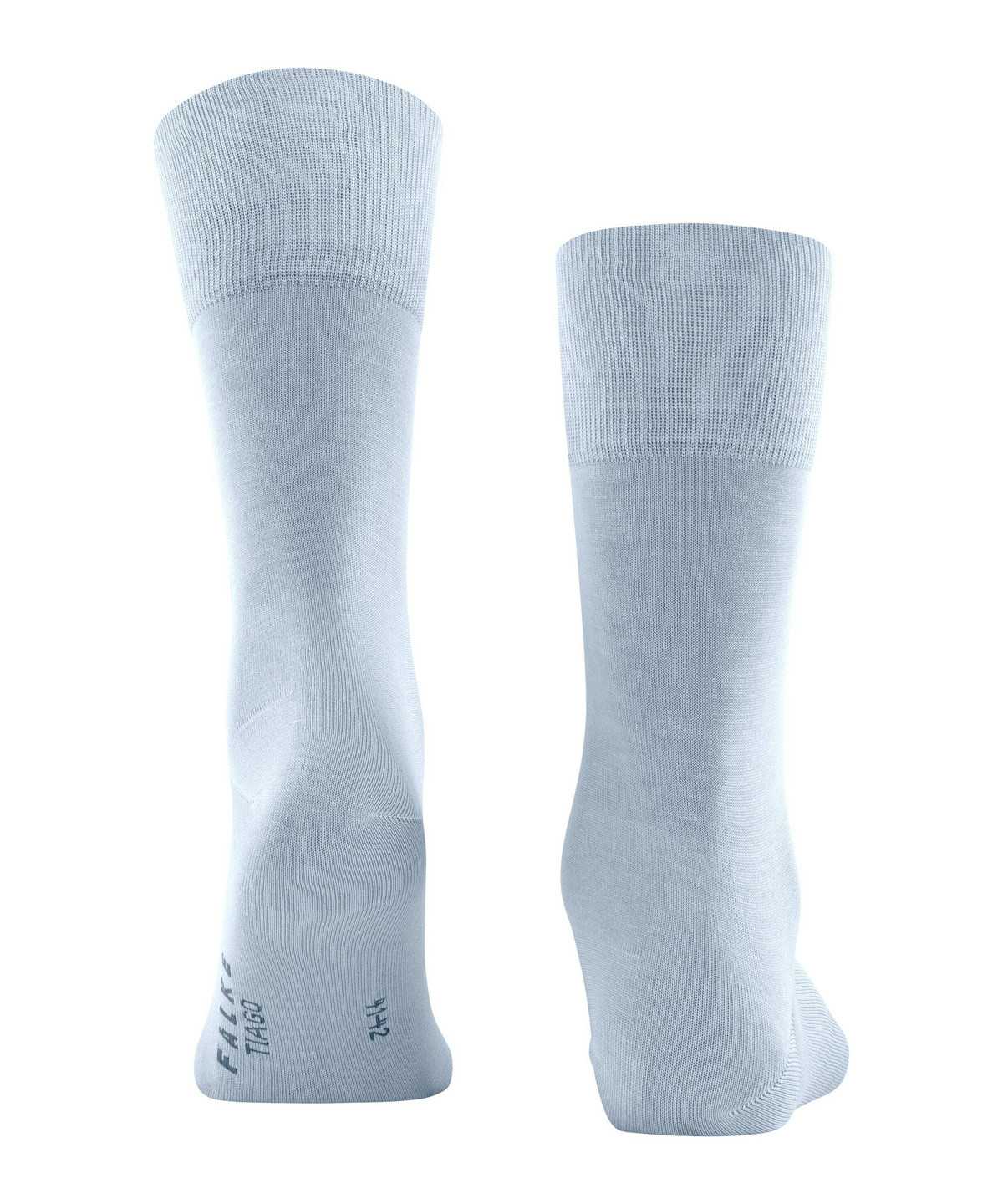 Skarpetki Falke Tiago Socks Męskie Niebieskie | ZGAUFO-081