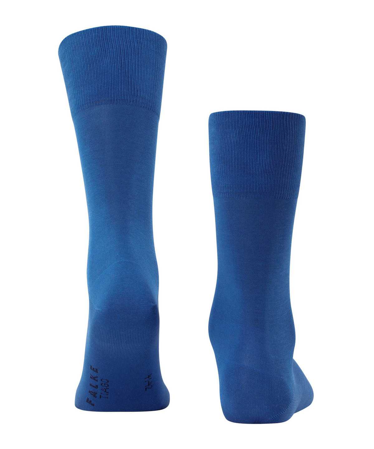 Skarpetki Falke Tiago Socks Męskie Niebieskie | OFXLTI-613