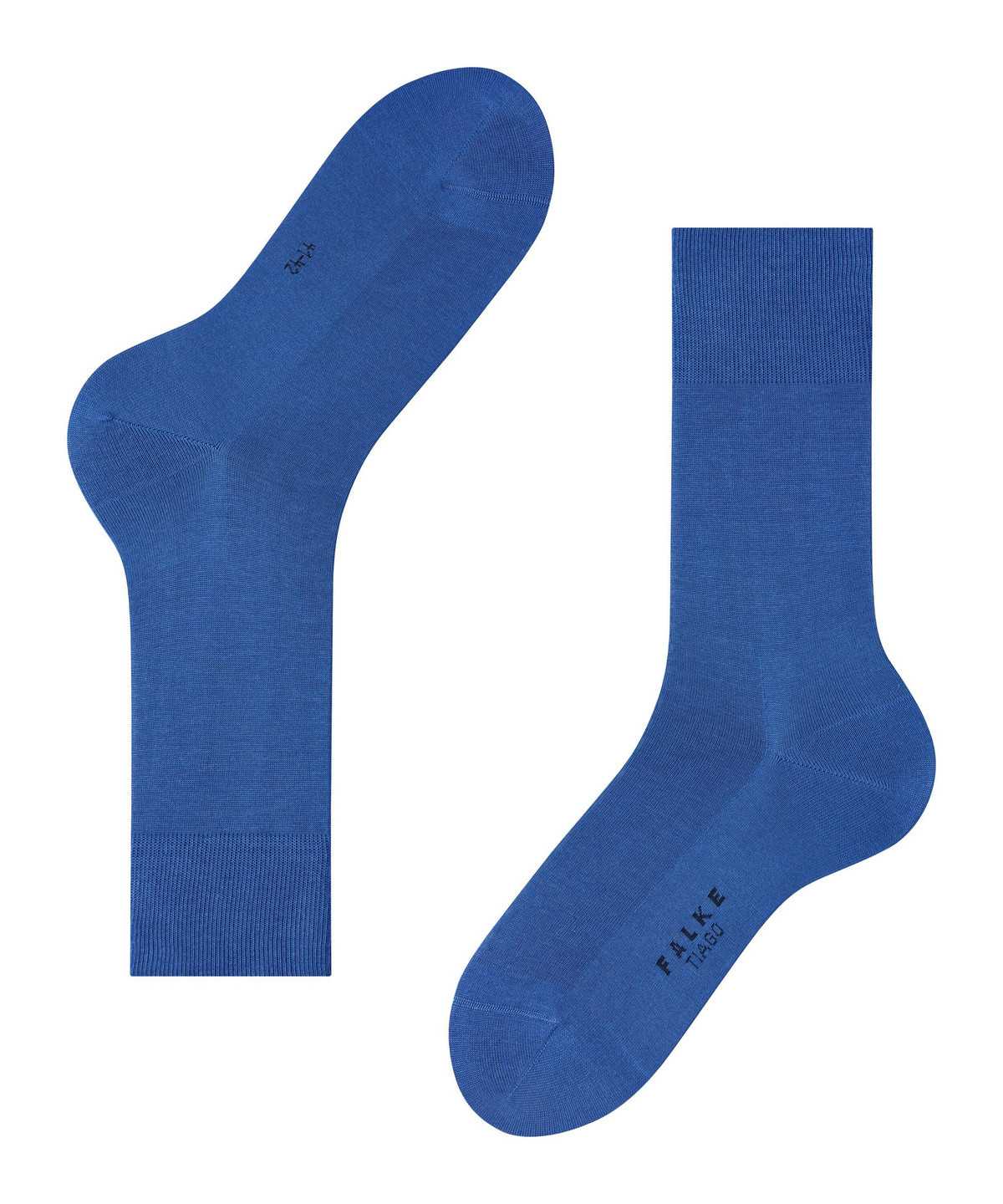 Skarpetki Falke Tiago Socks Męskie Niebieskie | OFXLTI-613