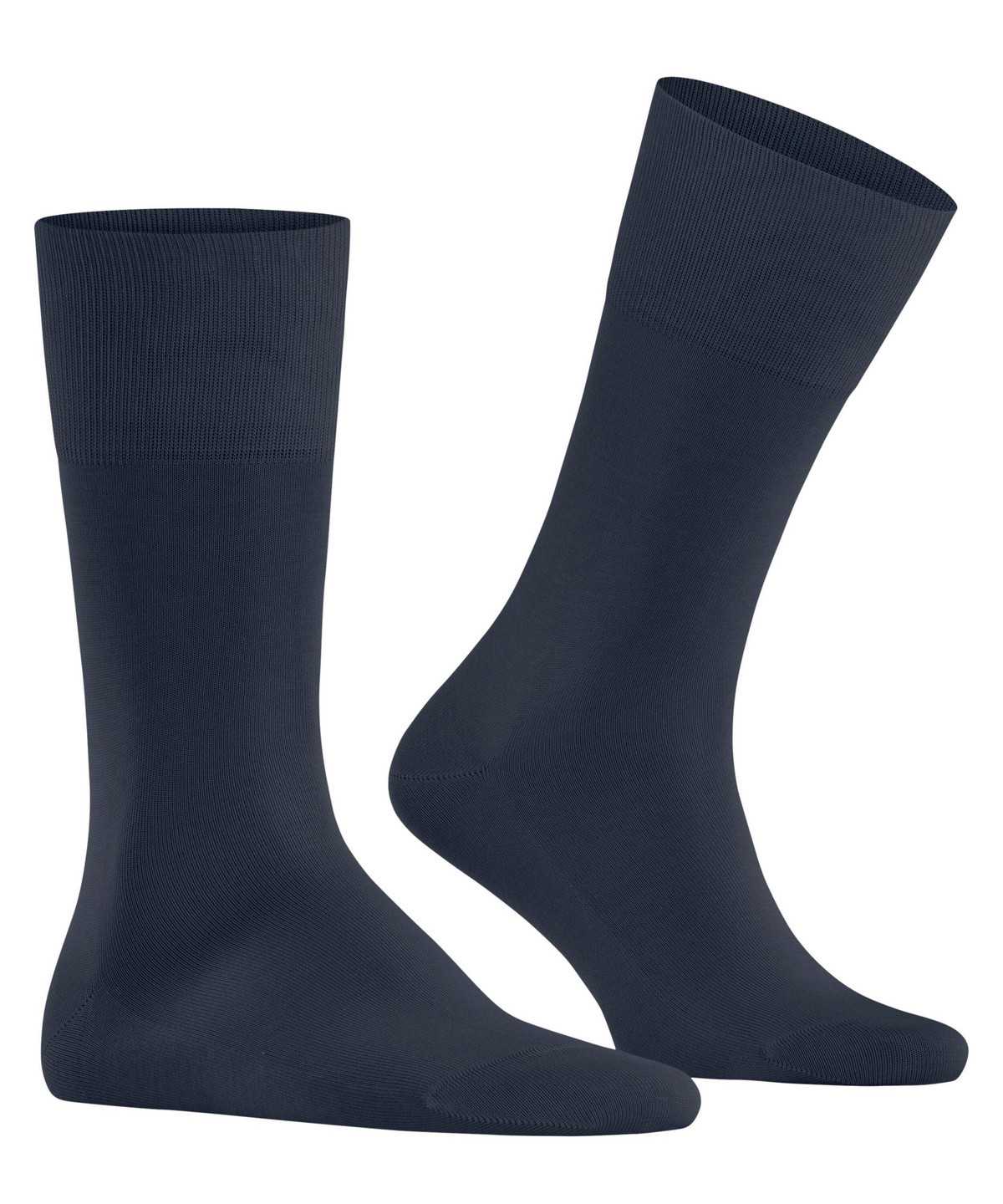 Skarpetki Falke Tiago Socks Męskie Niebieskie | BDGOHI-783