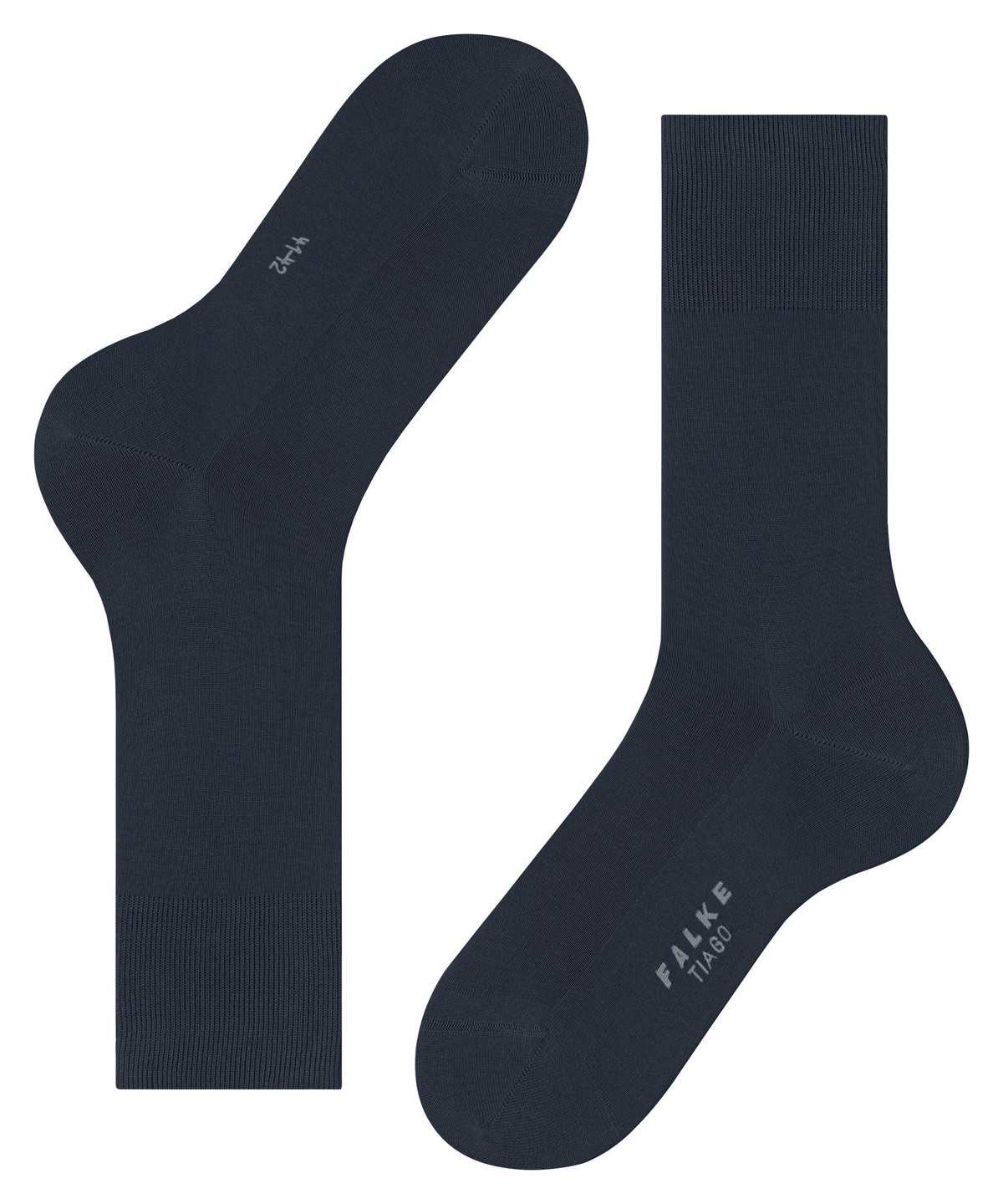 Skarpetki Falke Tiago Socks Męskie Niebieskie | BDGOHI-783