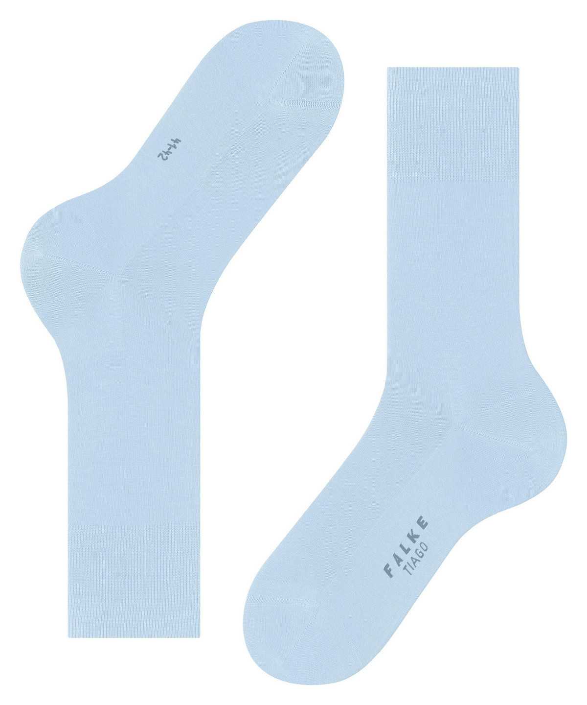 Skarpetki Falke Tiago Socks Męskie Niebieskie | OYGCHJ-129