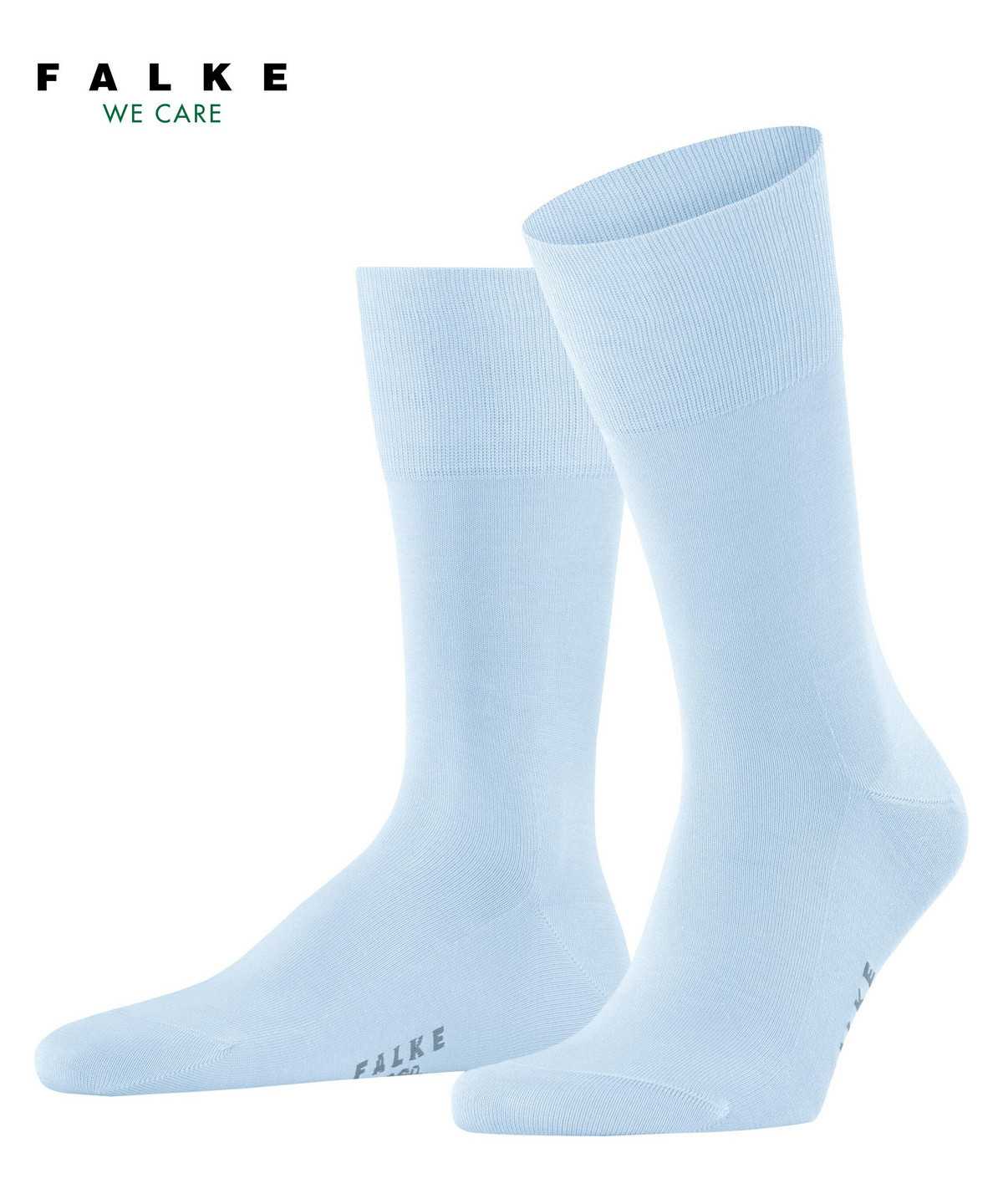 Skarpetki Falke Tiago Socks Męskie Niebieskie | OYGCHJ-129