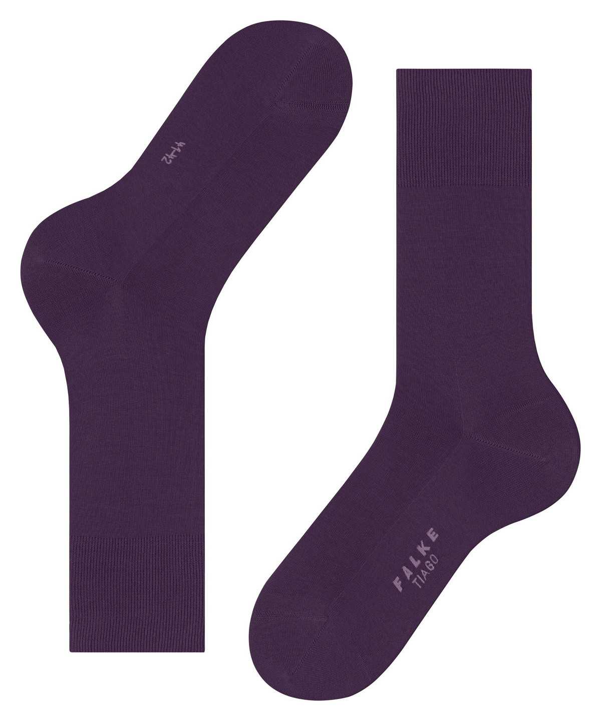 Skarpetki Falke Tiago Socks Męskie Niebieskie | ACGOHB-178