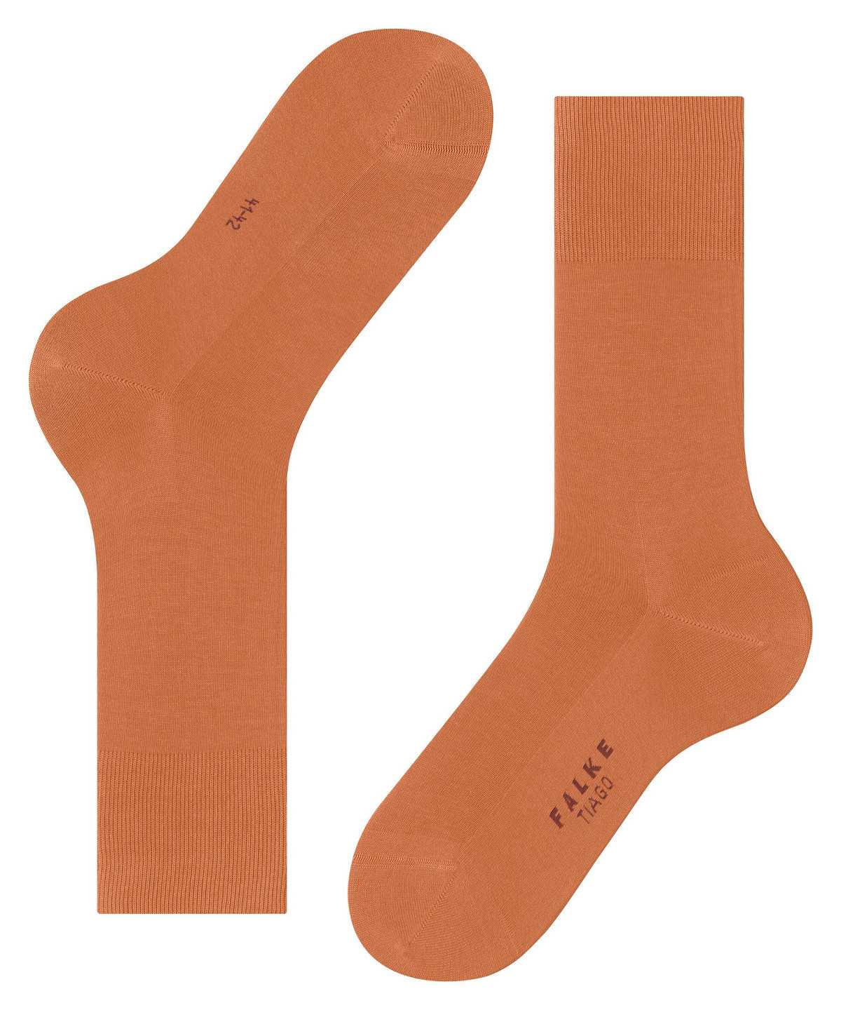 Skarpetki Falke Tiago Socks Męskie Pomarańczowe | YHFZBX-465