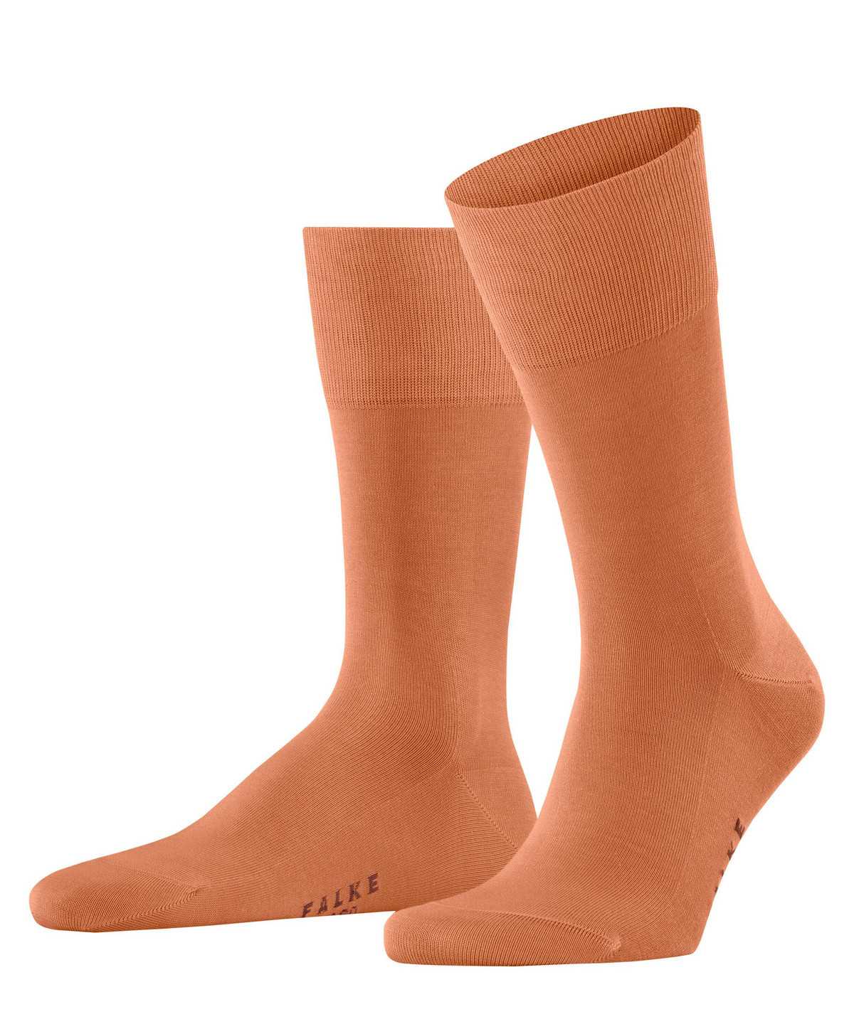 Skarpetki Falke Tiago Socks Męskie Pomarańczowe | YHFZBX-465