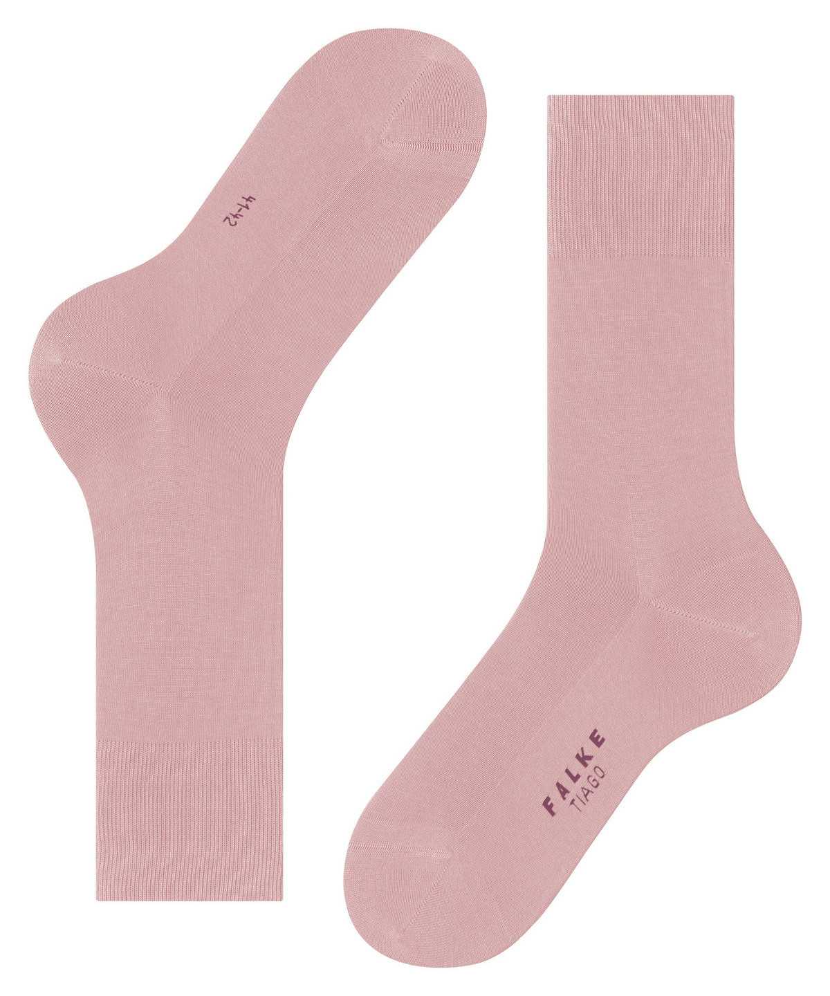 Skarpetki Falke Tiago Socks Męskie Różowe | HYMIAO-468