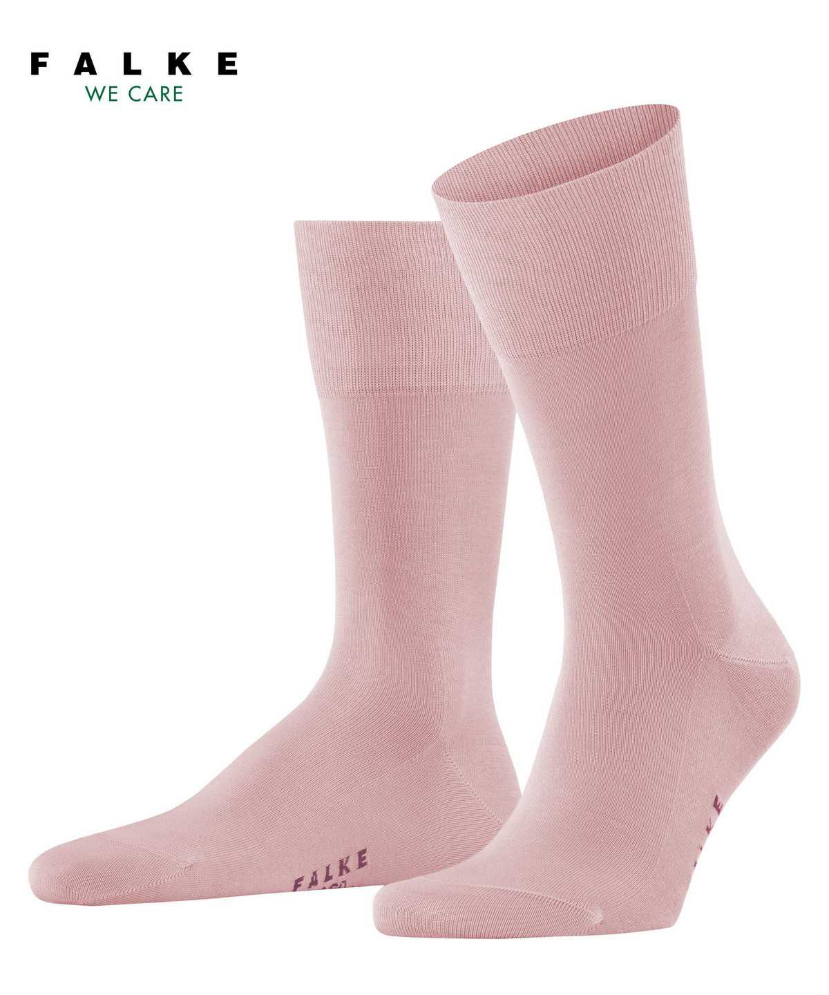 Skarpetki Falke Tiago Socks Męskie Różowe | HYMIAO-468