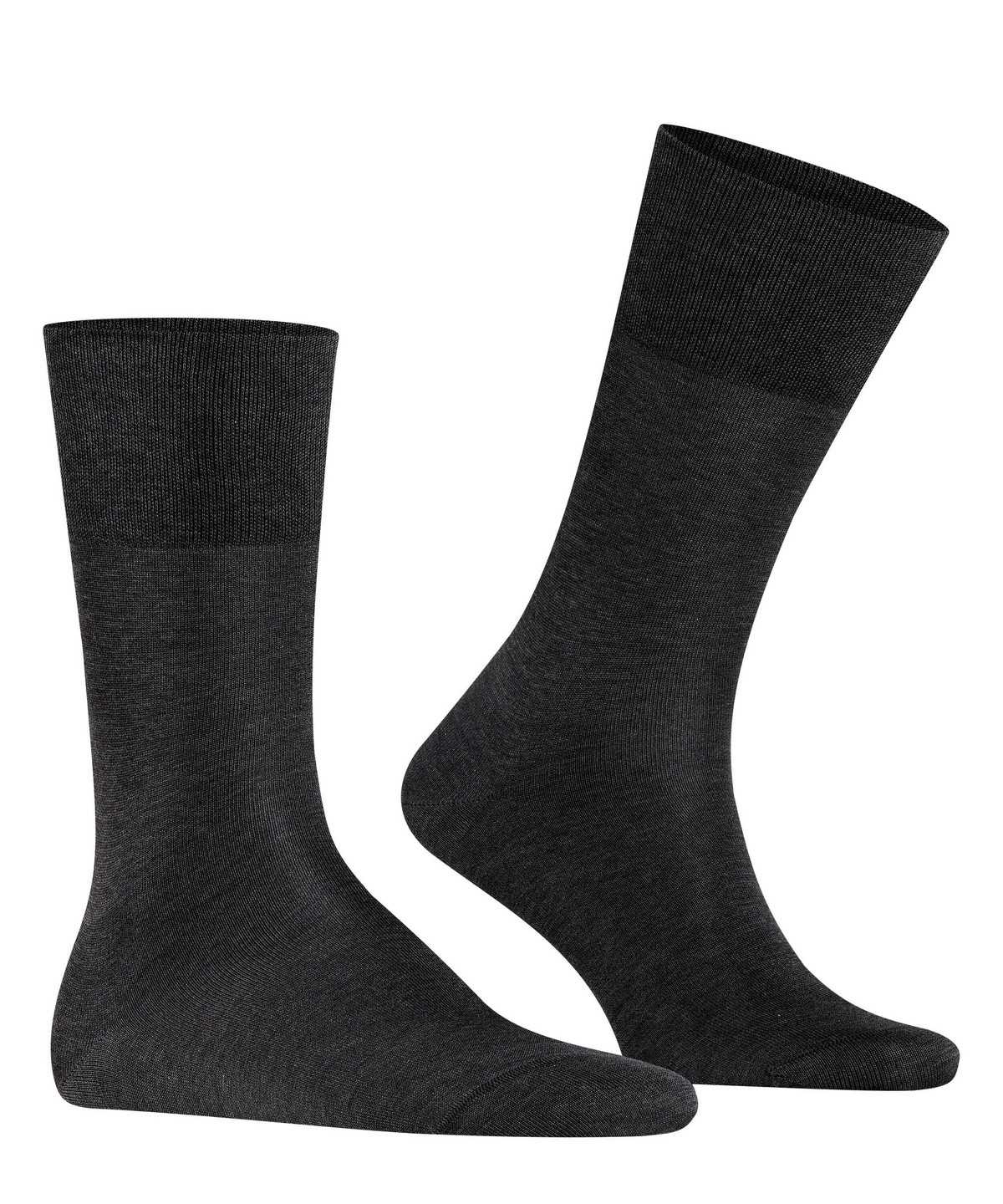 Skarpetki Falke Tiago Socks Męskie Szare | VZFCJU-601