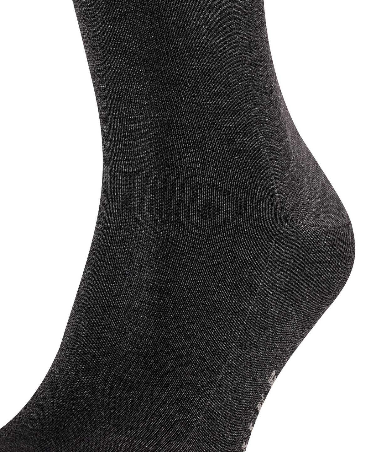 Skarpetki Falke Tiago Socks Męskie Szare | VZFCJU-601