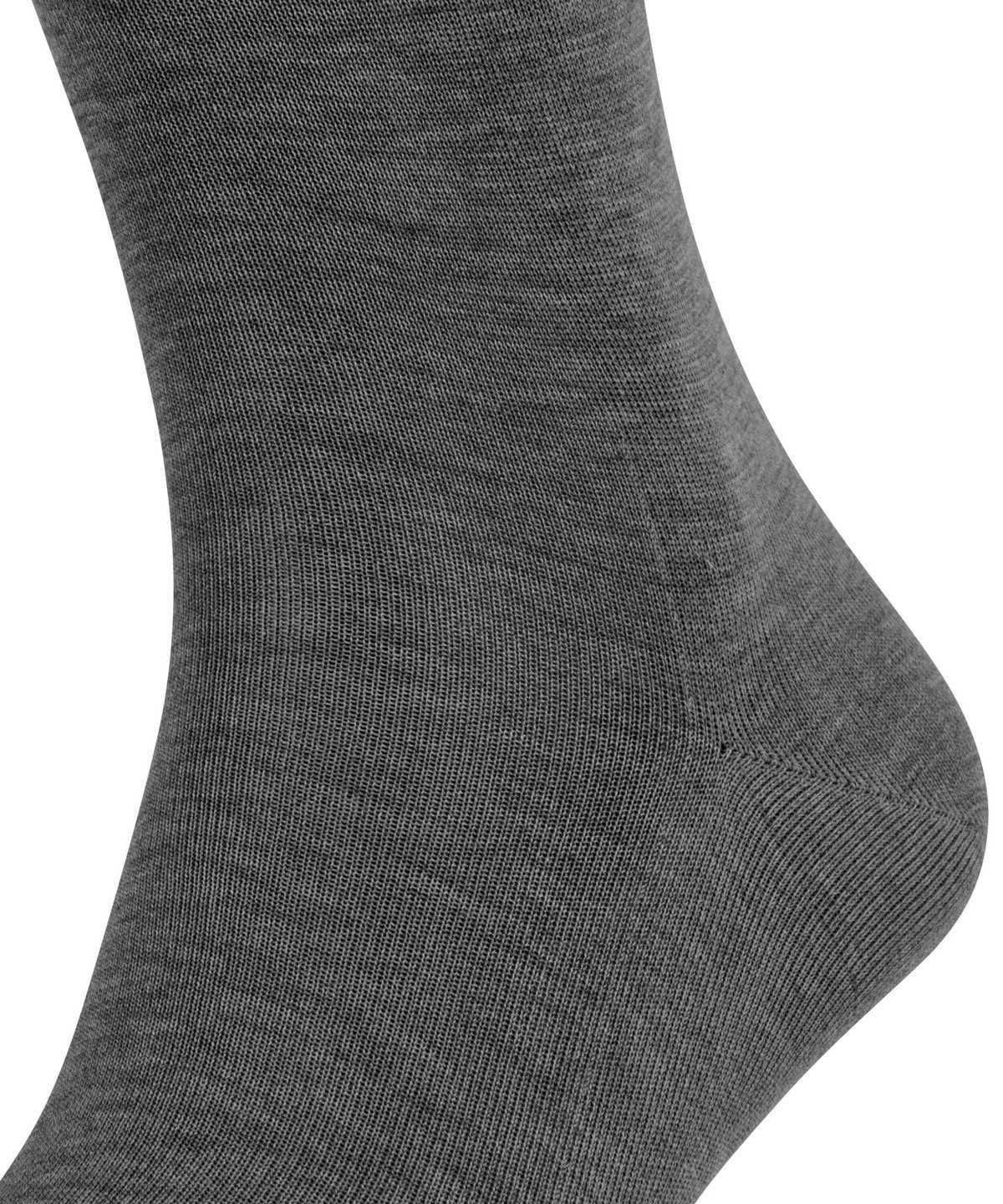 Skarpetki Falke Tiago Socks Męskie Szare | ZUKIQT-510