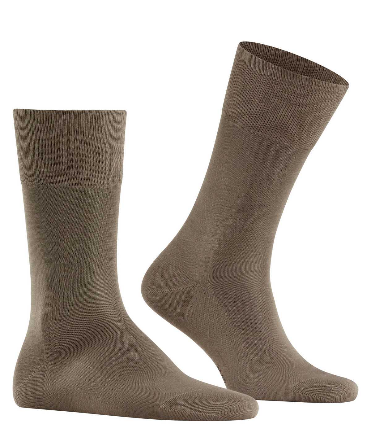 Skarpetki Falke Tiago Socks Męskie Szare | YDIFEH-951