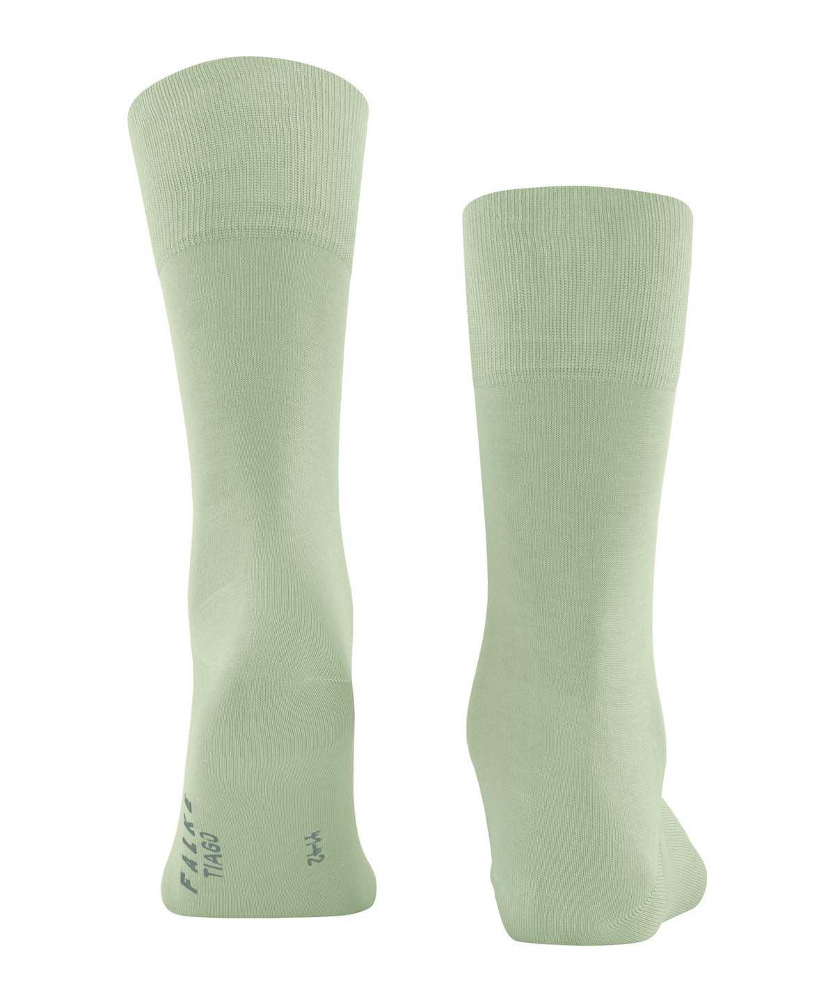 Skarpetki Falke Tiago Socks Męskie Zielone | TQSVCF-253