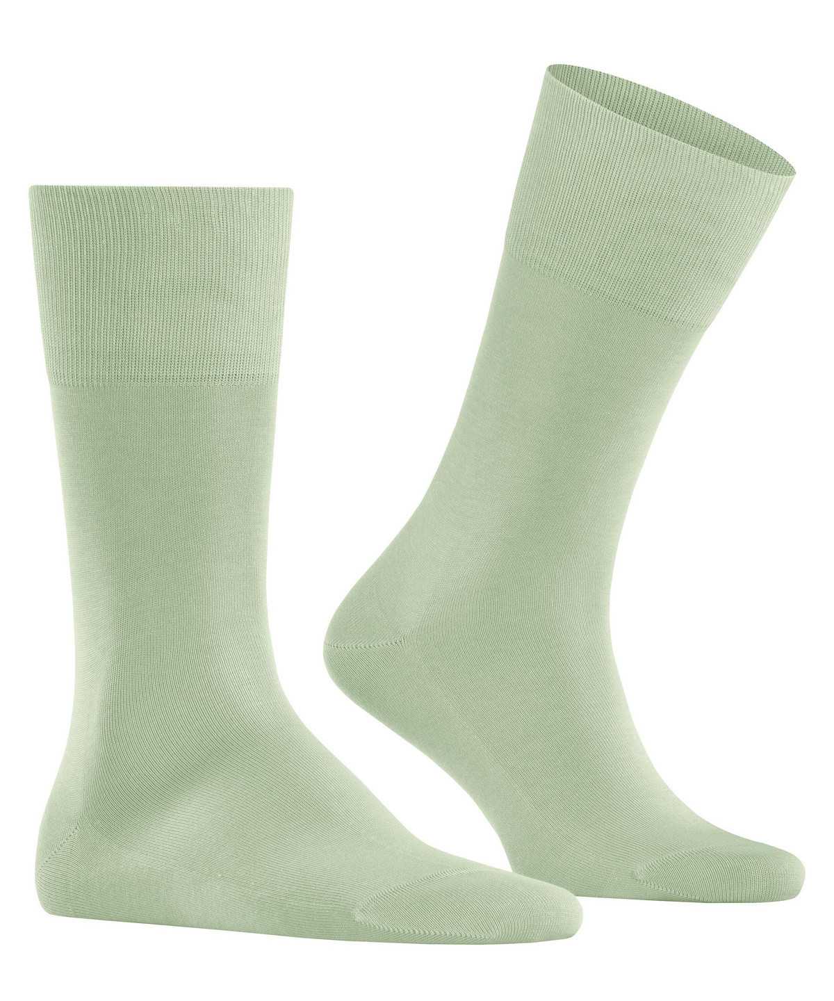 Skarpetki Falke Tiago Socks Męskie Zielone | TQSVCF-253