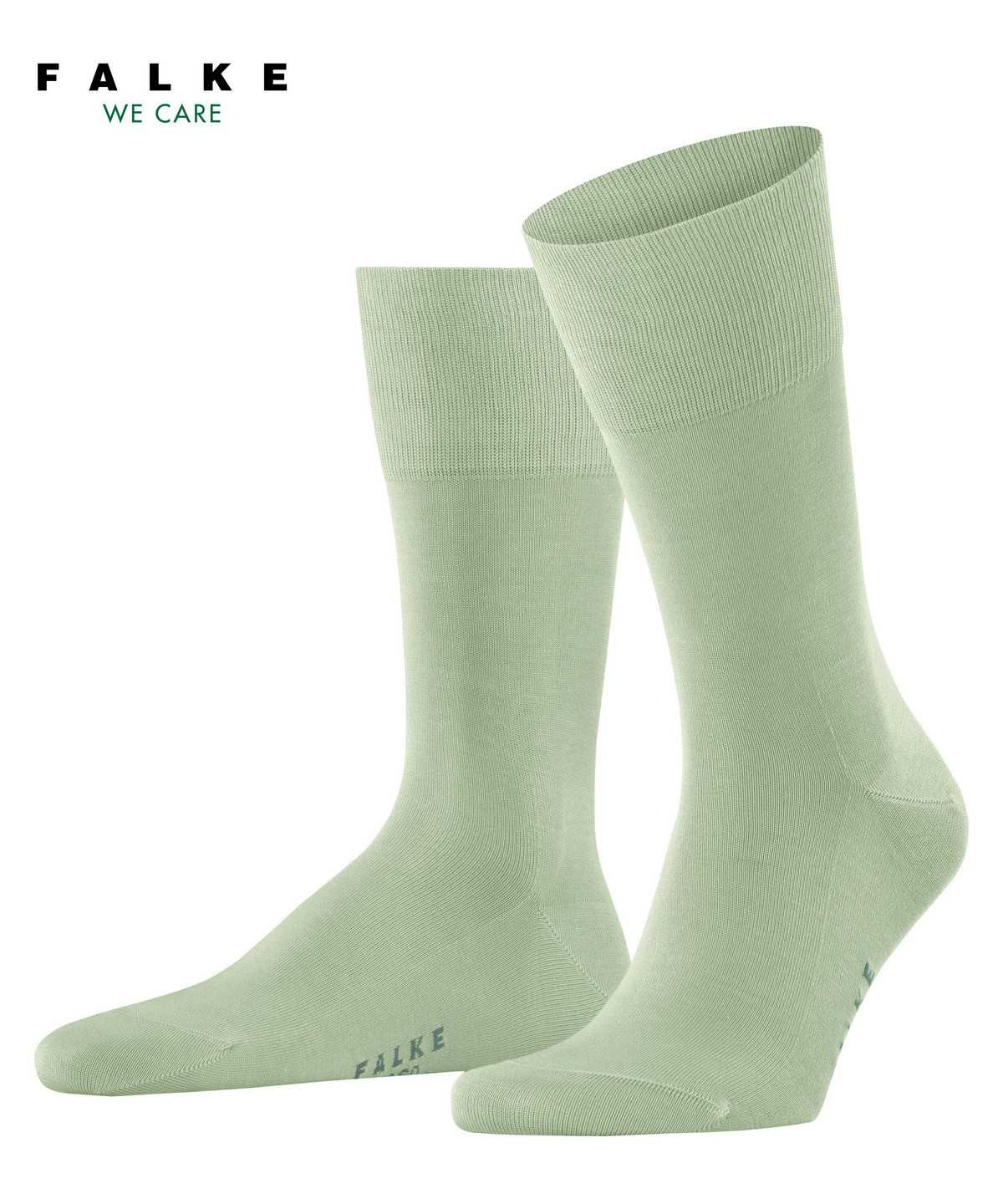 Skarpetki Falke Tiago Socks Męskie Zielone | TQSVCF-253