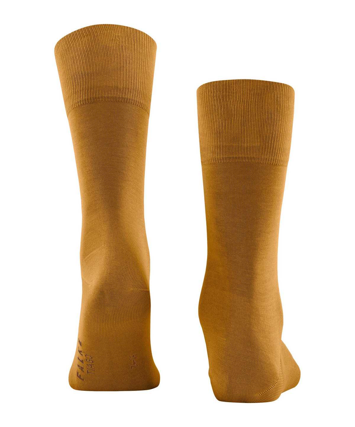 Skarpetki Falke Tiago Socks Męskie Żółte | KYXZGF-450