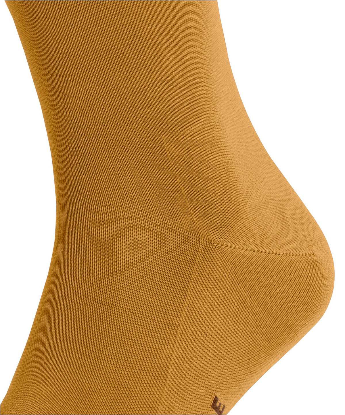 Skarpetki Falke Tiago Socks Męskie Żółte | KYXZGF-450