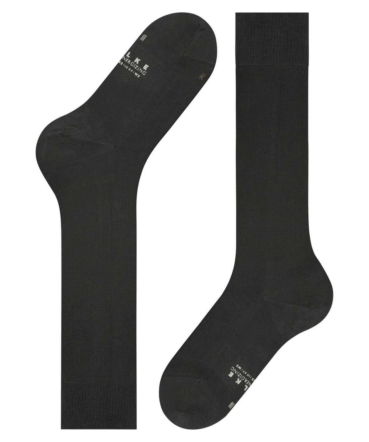 Skarpetki Falke Ultra Energizing Knee-high Socks Męskie Brązowe | FZGVQM-851