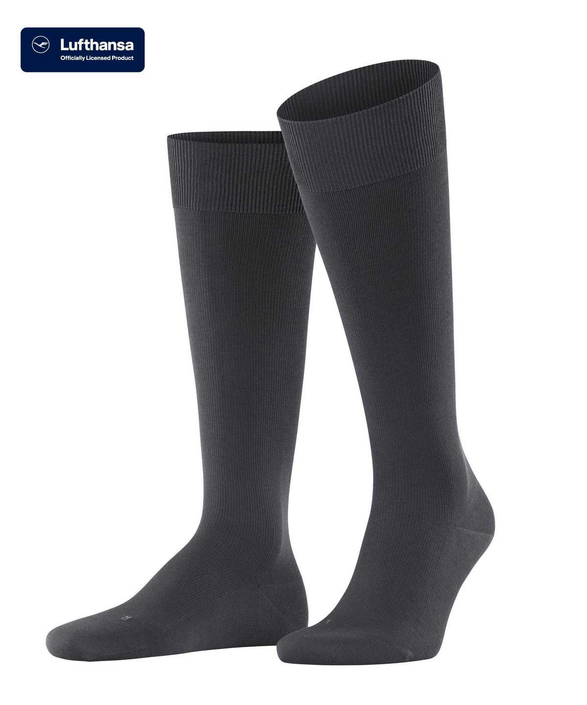 Skarpetki Falke Ultra Energizing Knee-high Socks Męskie Szare | KXEINT-631