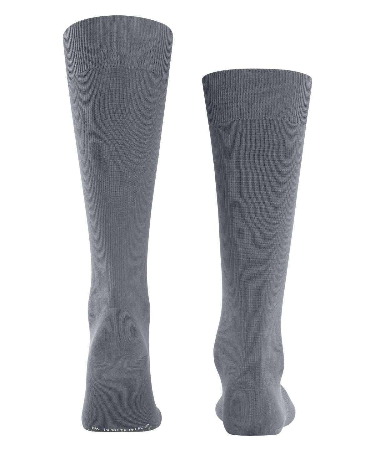 Skarpetki Falke Ultra Energizing Knee-high Socks Męskie Szare | AZKBMJ-325