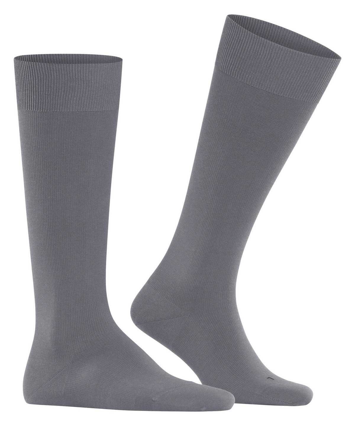 Skarpetki Falke Ultra Energizing Knee-high Socks Męskie Szare | AZKBMJ-325