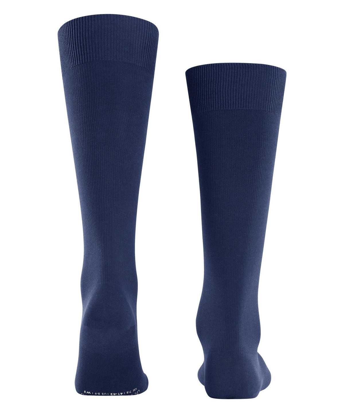 Skarpetki Falke Ultra Energizing Knee-high Socks Męskie Niebieskie | HGAWPT-520