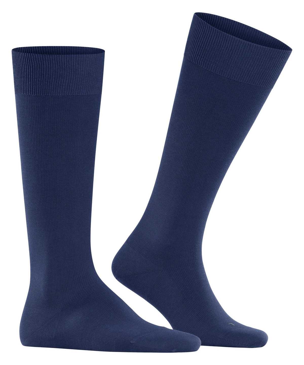 Skarpetki Falke Ultra Energizing Knee-high Socks Męskie Niebieskie | HGAWPT-520