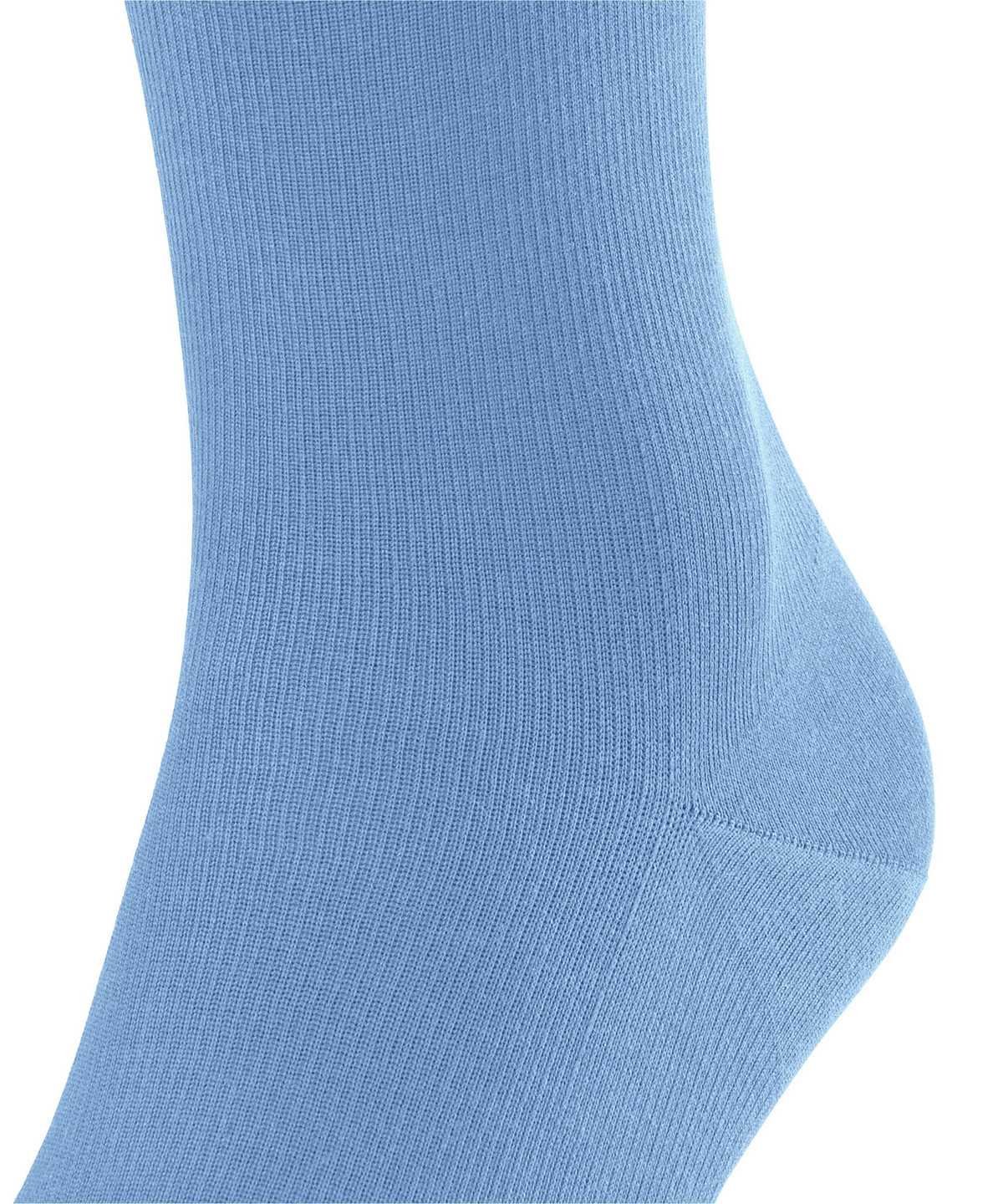 Skarpetki Falke Ultra Energizing Knee-high Socks Męskie Niebieskie | MXVQFA-176