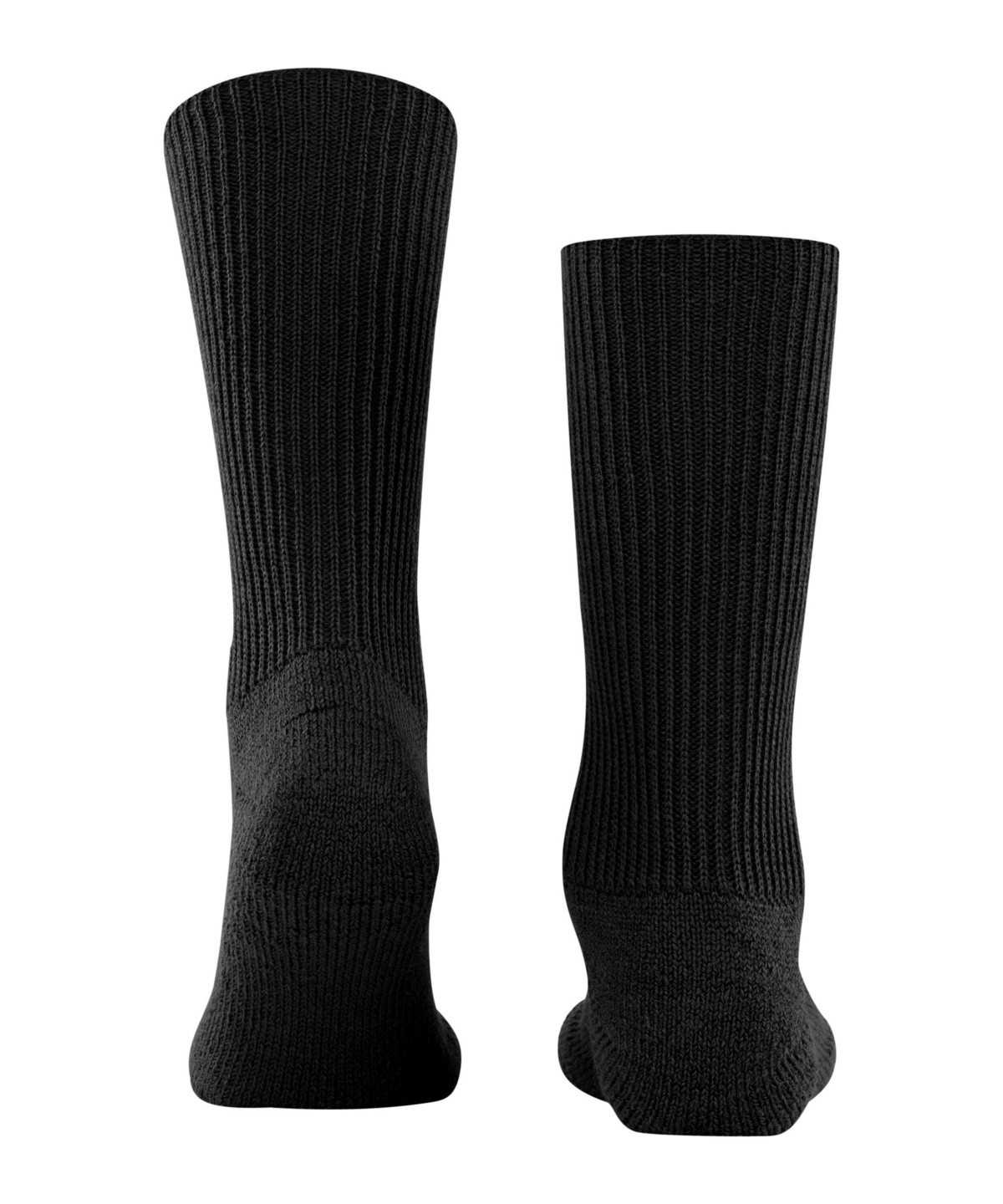 Skarpetki Falke Walkie Ergo Boot socks Damskie Czarne | RQUDPN-306