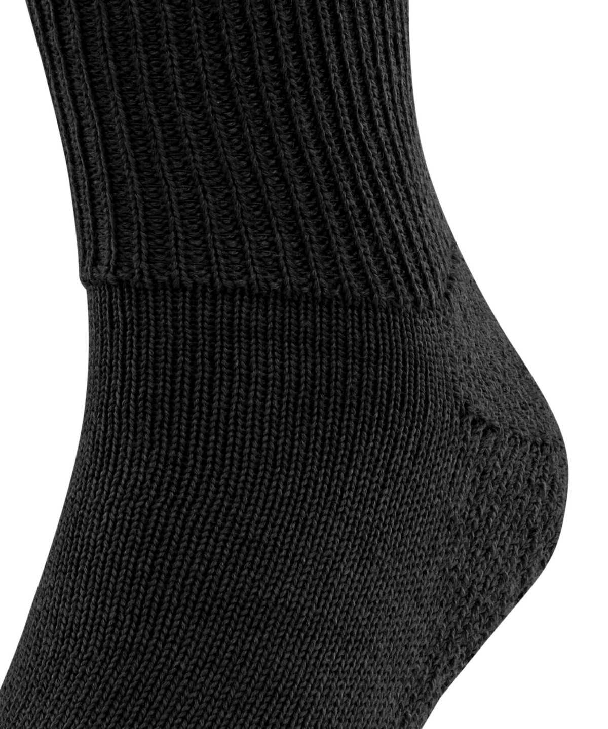 Skarpetki Falke Walkie Ergo Boot socks Damskie Czarne | RQUDPN-306