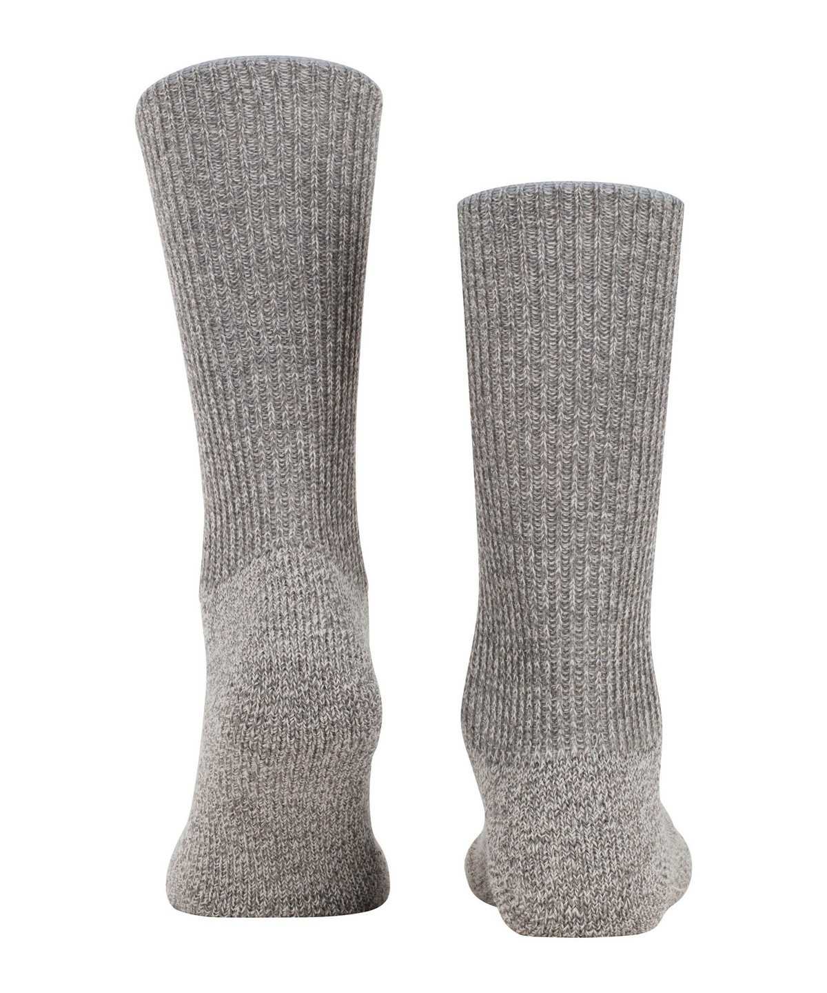 Skarpetki Falke Walkie Ergo Boot socks Damskie Szare | HLMKYN-961