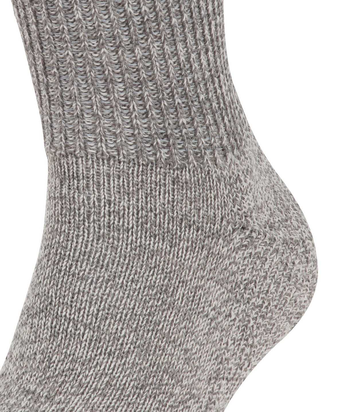 Skarpetki Falke Walkie Ergo Boot socks Damskie Szare | HLMKYN-961