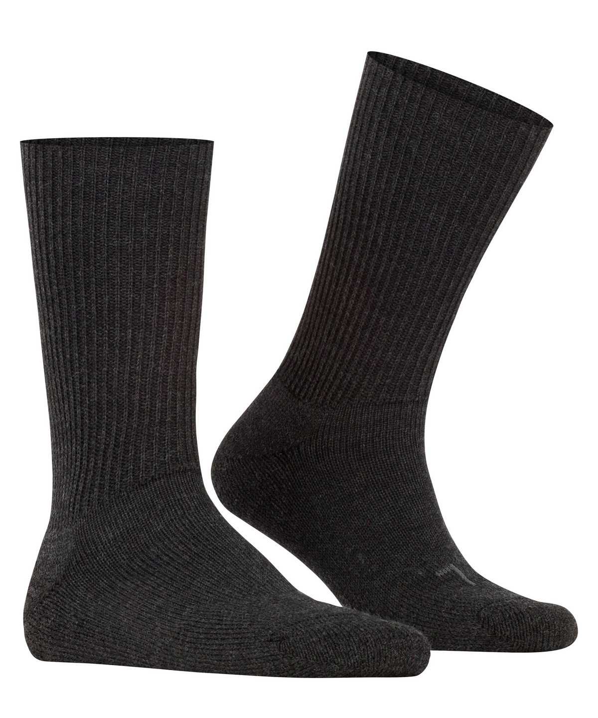 Skarpetki Falke Walkie Ergo Boot socks Damskie Szare | OBQHSC-605