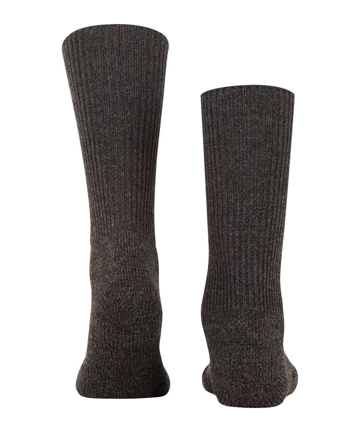 Skarpetki Falke Walkie Ergo Boot socks Damskie Szare | ZJDAXV-931