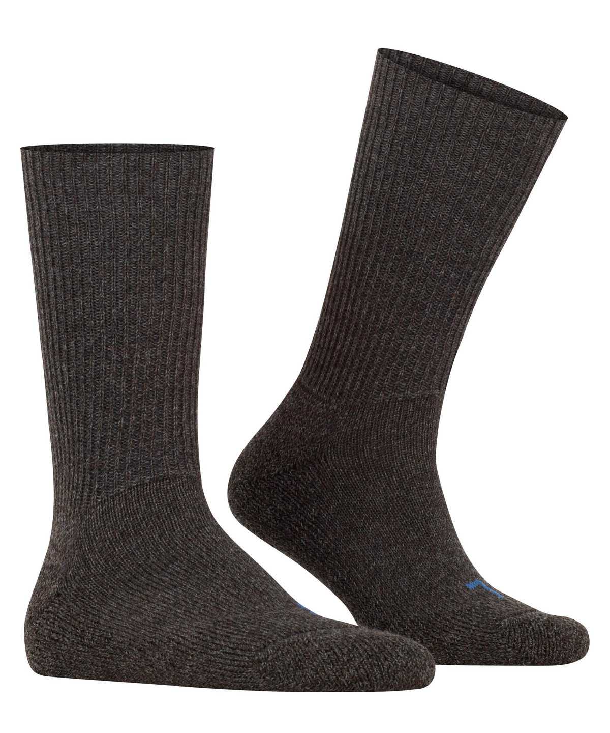 Skarpetki Falke Walkie Ergo Boot socks Damskie Szare | ZJDAXV-931