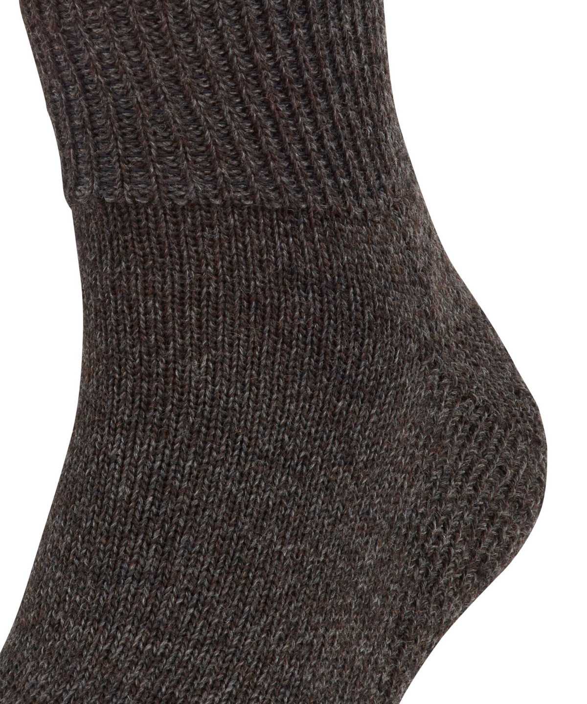 Skarpetki Falke Walkie Ergo Boot socks Damskie Szare | ZJDAXV-931