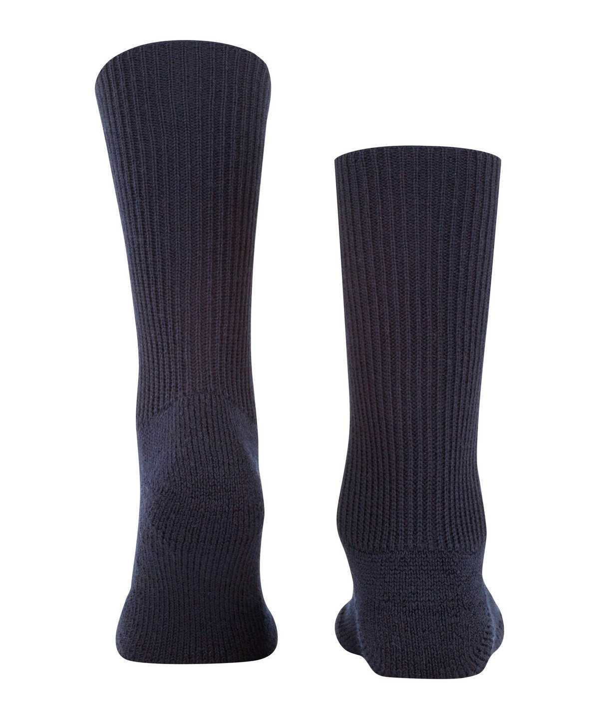 Skarpetki Falke Walkie Ergo Boot socks Damskie Niebieskie | FZDOPJ-251