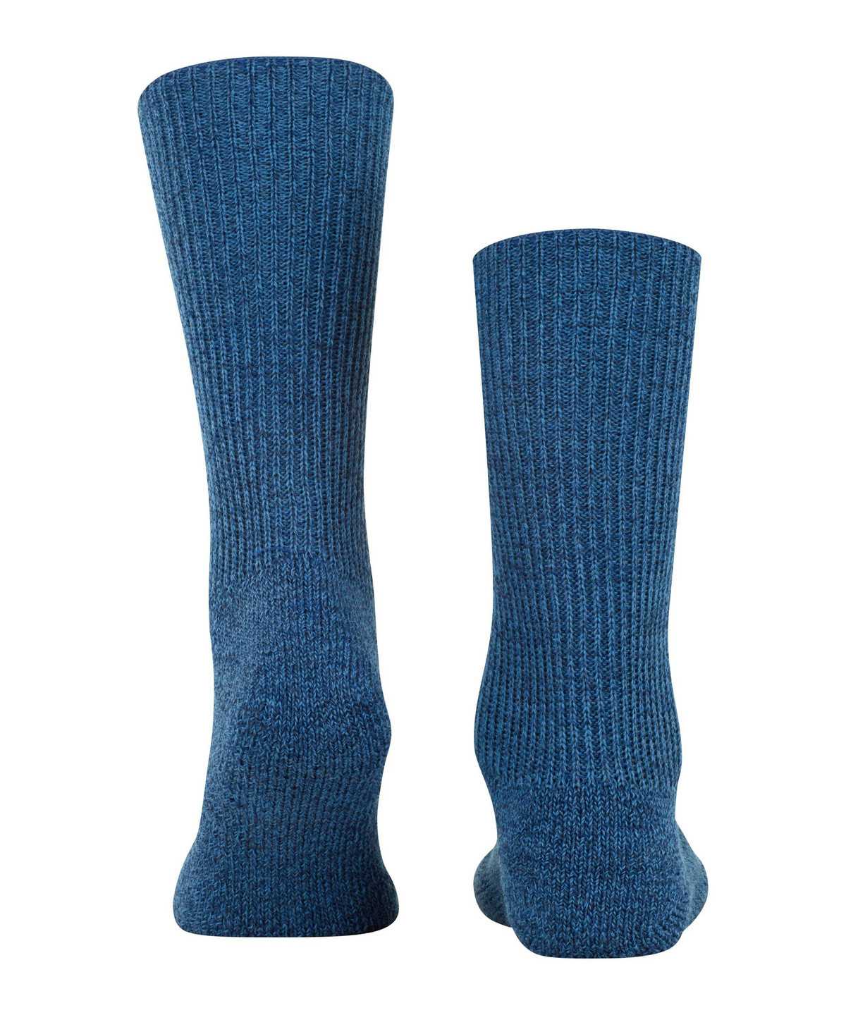 Skarpetki Falke Walkie Ergo Boot socks Damskie Niebieskie | LRFBGK-507