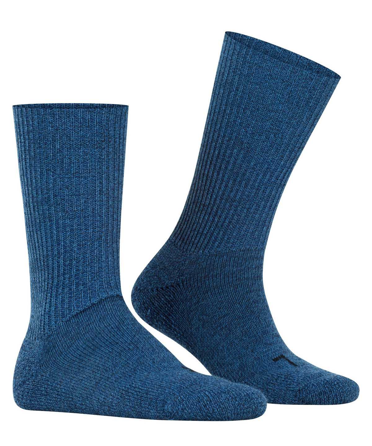 Skarpetki Falke Walkie Ergo Boot socks Damskie Niebieskie | LRFBGK-507